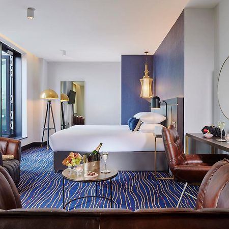 The Grafton Hotel Dublin Zewnętrze zdjęcie