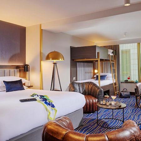 The Grafton Hotel Dublin Zewnętrze zdjęcie