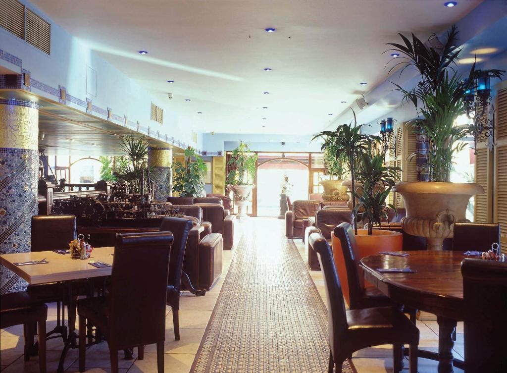 Hotel The Grafton Dublin Restauracja zdjęcie