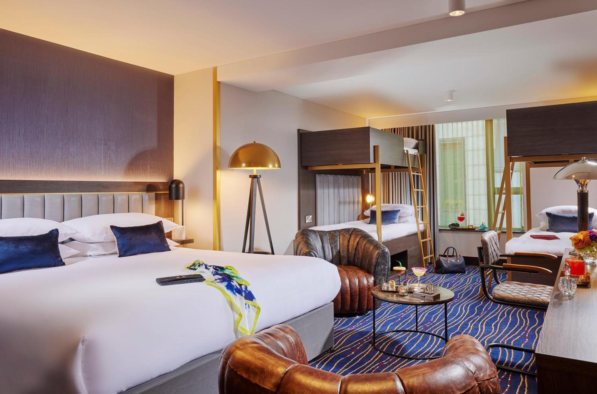 The Grafton Hotel Dublin Zewnętrze zdjęcie