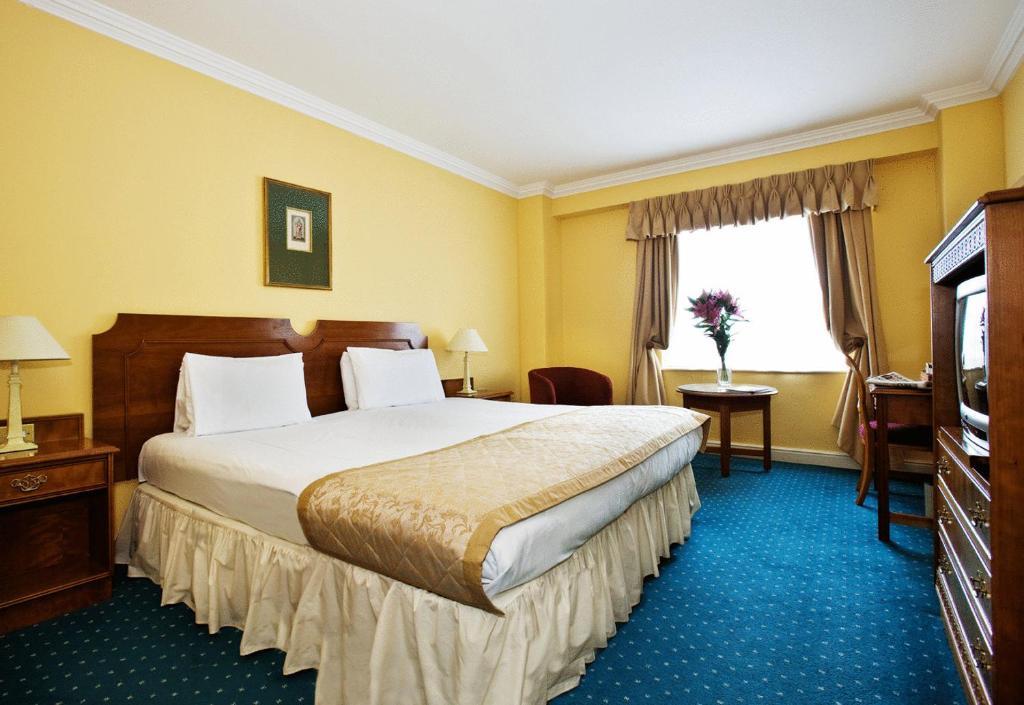 Hotel The Grafton Dublin Pokój zdjęcie